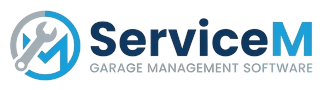 ServiceM Logo